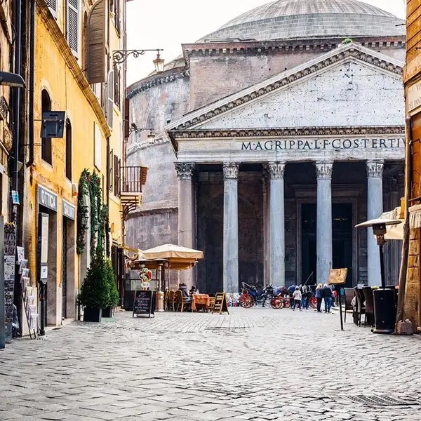 Capodanno a Roma: Cenoni al Pantheon