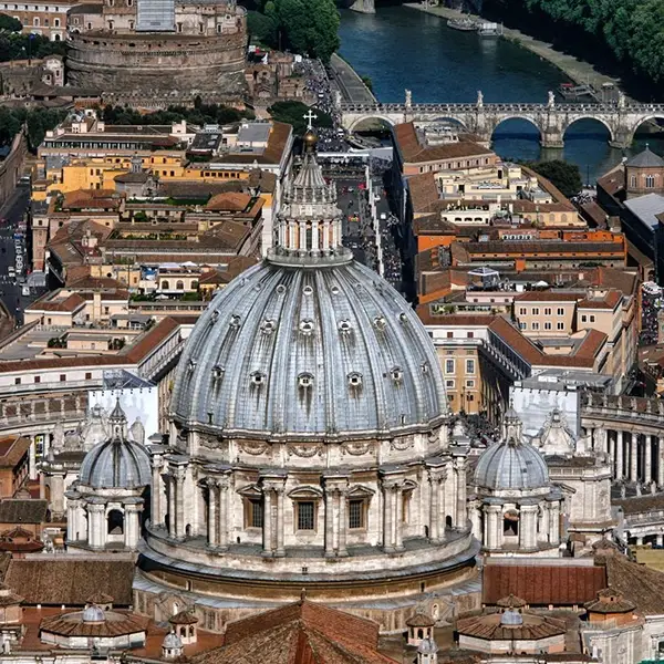 Capodanno a Roma - Cenoni nel Vaticano