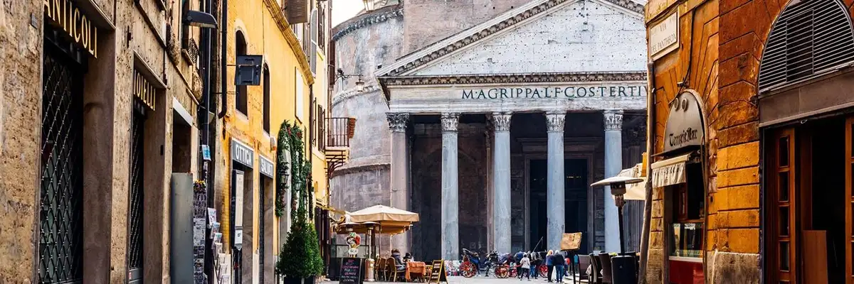 Capodanno a Roma: Cenoni al Pantheon - OfferteCapodannoRoma.it