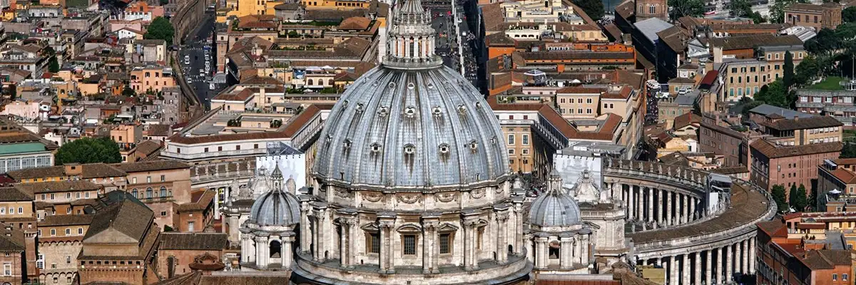 Offerte Capodanno Roma 2023 - Cenoni nel Vaticano