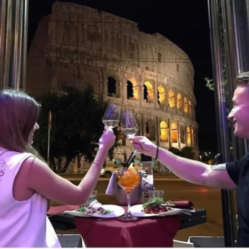 Veglione di Capodanno al Royal Art Cafe Roma - Il modo migliore per brindare al nuovo anno