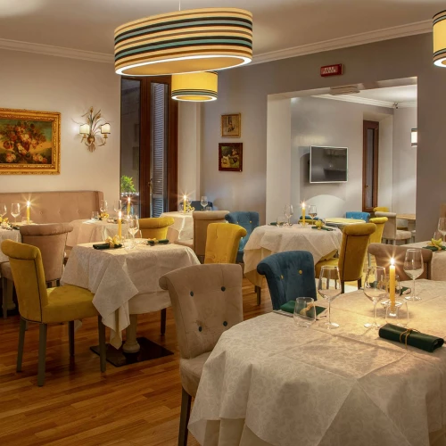 Capodanno al Ristorante Jupiter | Hotel Mozart